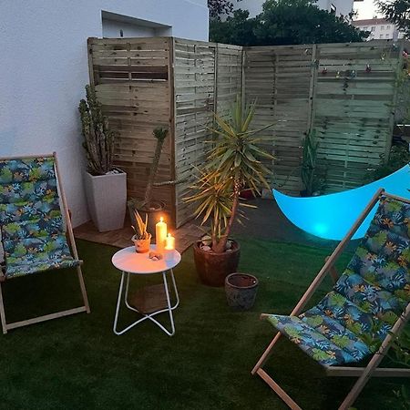 Superbe Appartement Avec Jacuzzi Avec Jardin Prive Lyon Eksteriør bilde
