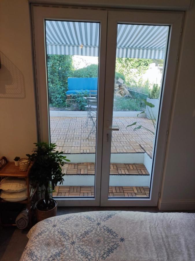 Superbe Appartement Avec Jacuzzi Avec Jardin Prive Lyon Eksteriør bilde