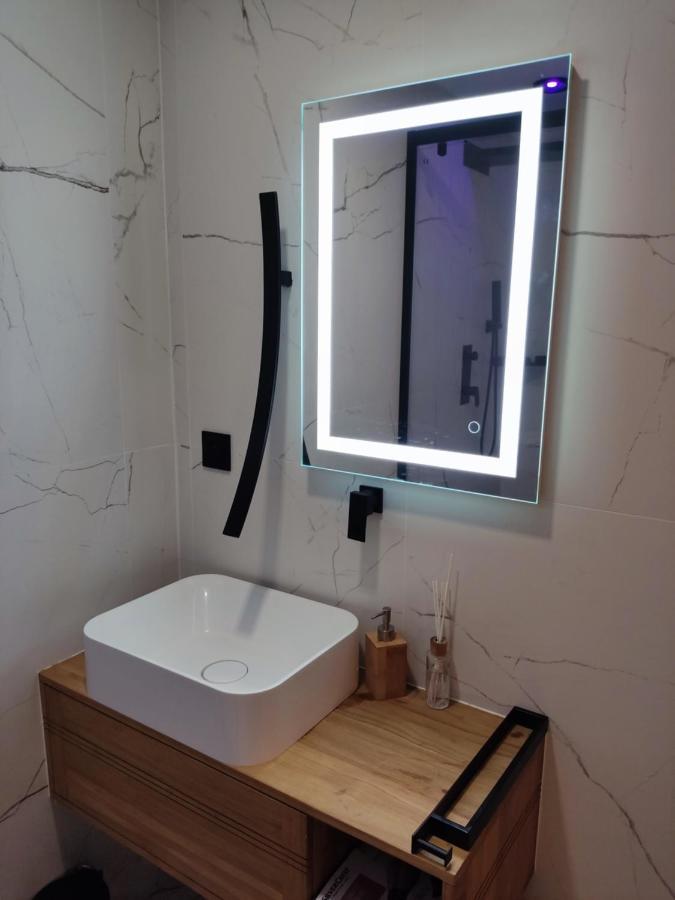 Superbe Appartement Avec Jacuzzi Avec Jardin Prive Lyon Eksteriør bilde