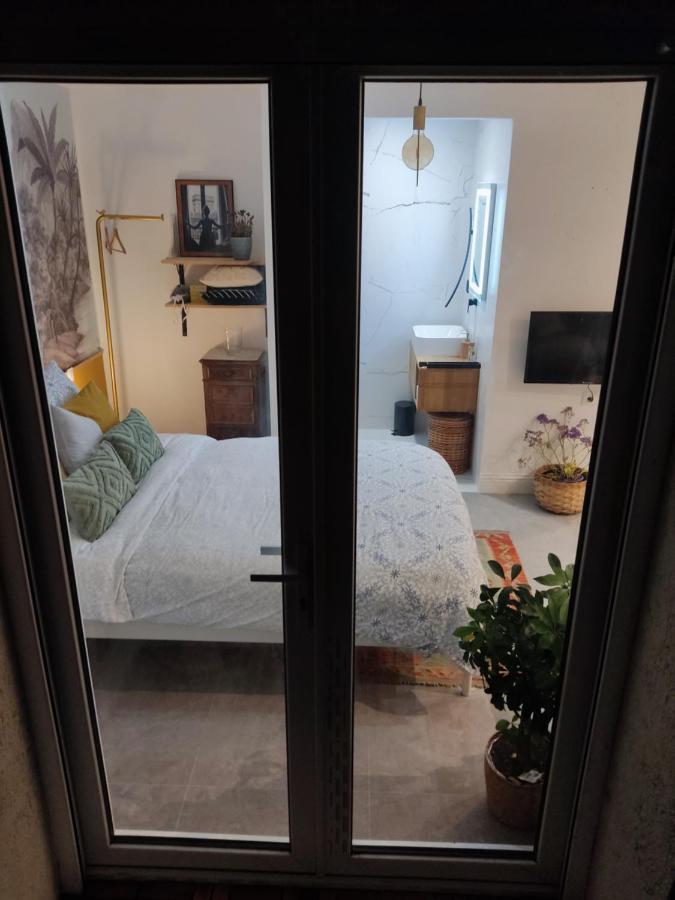 Superbe Appartement Avec Jacuzzi Avec Jardin Prive Lyon Eksteriør bilde
