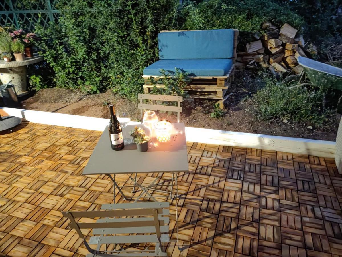 Superbe Appartement Avec Jacuzzi Avec Jardin Prive Lyon Eksteriør bilde